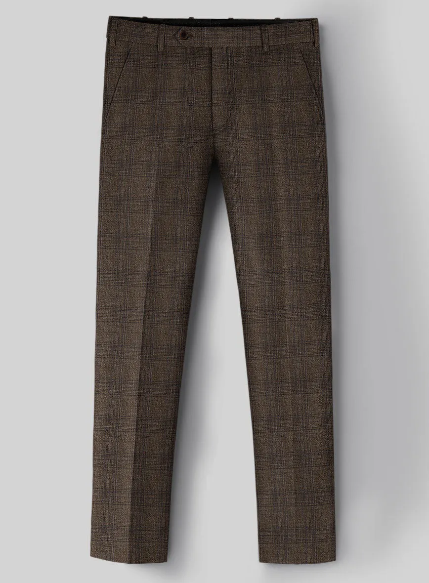 Loro Piana Pascual Wool Silk Linen Suit