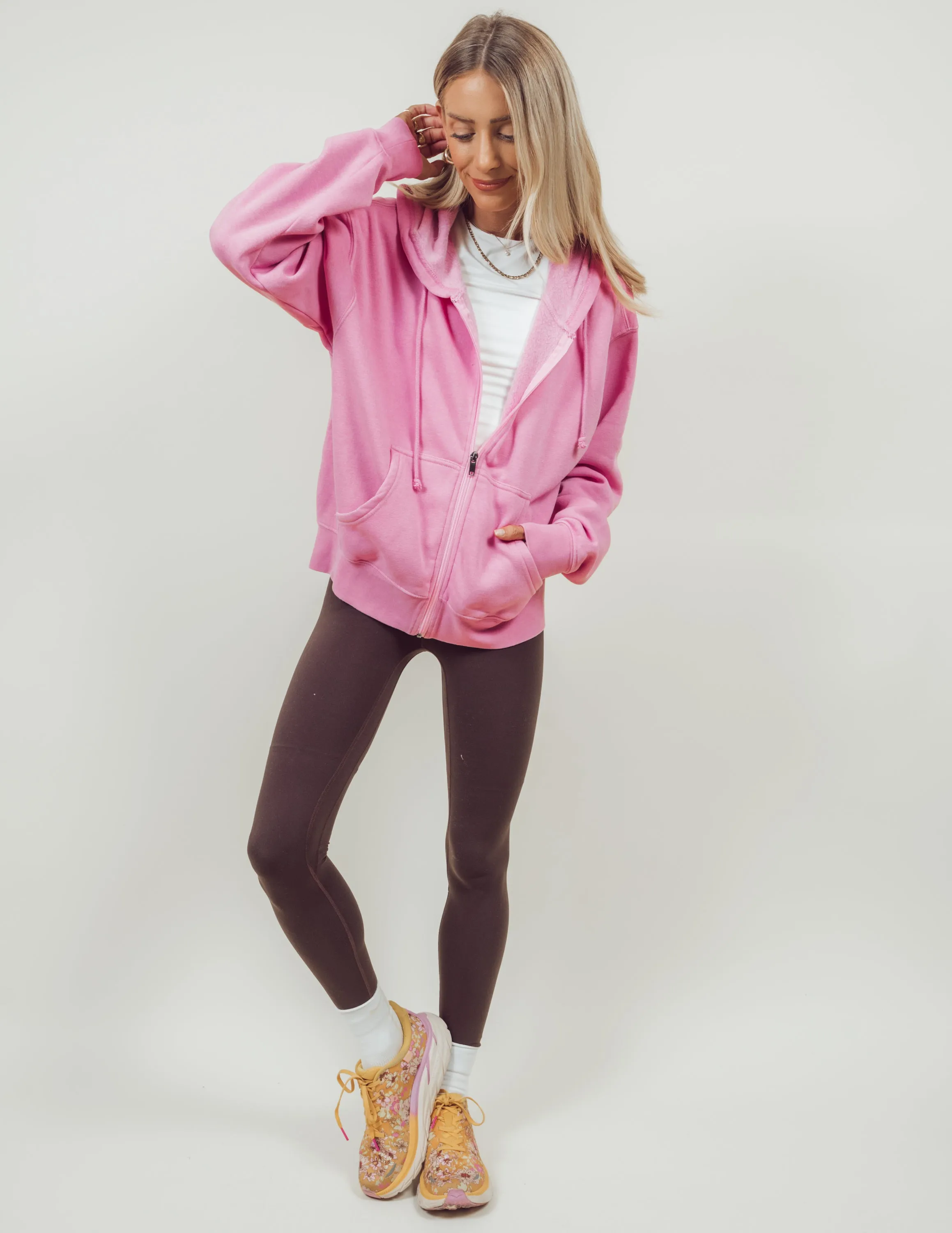 Maria Oversized Jacket