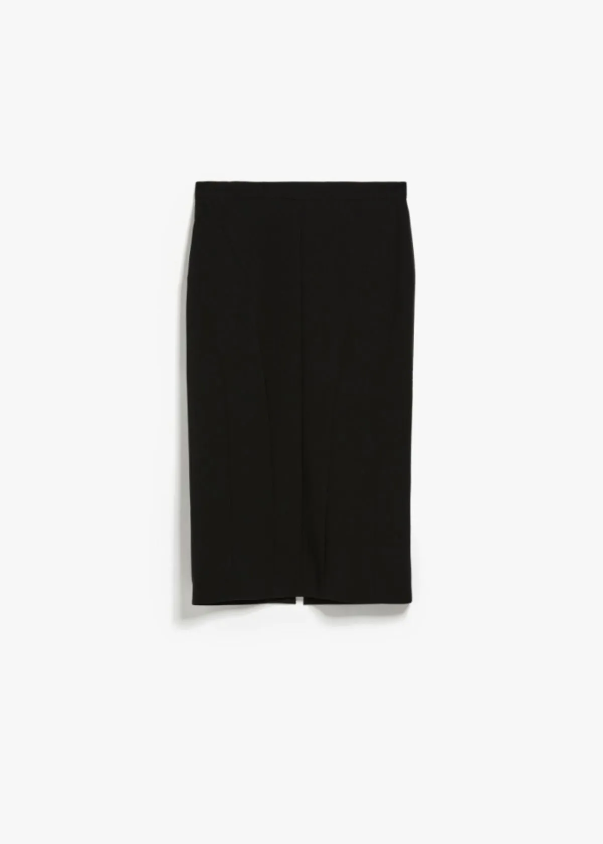 MAX MARA STUDIO Skipper Pencil Skirt - Black