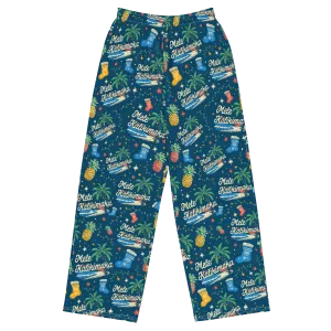 Mele Kalikimaka - Pajama Lounge Pants