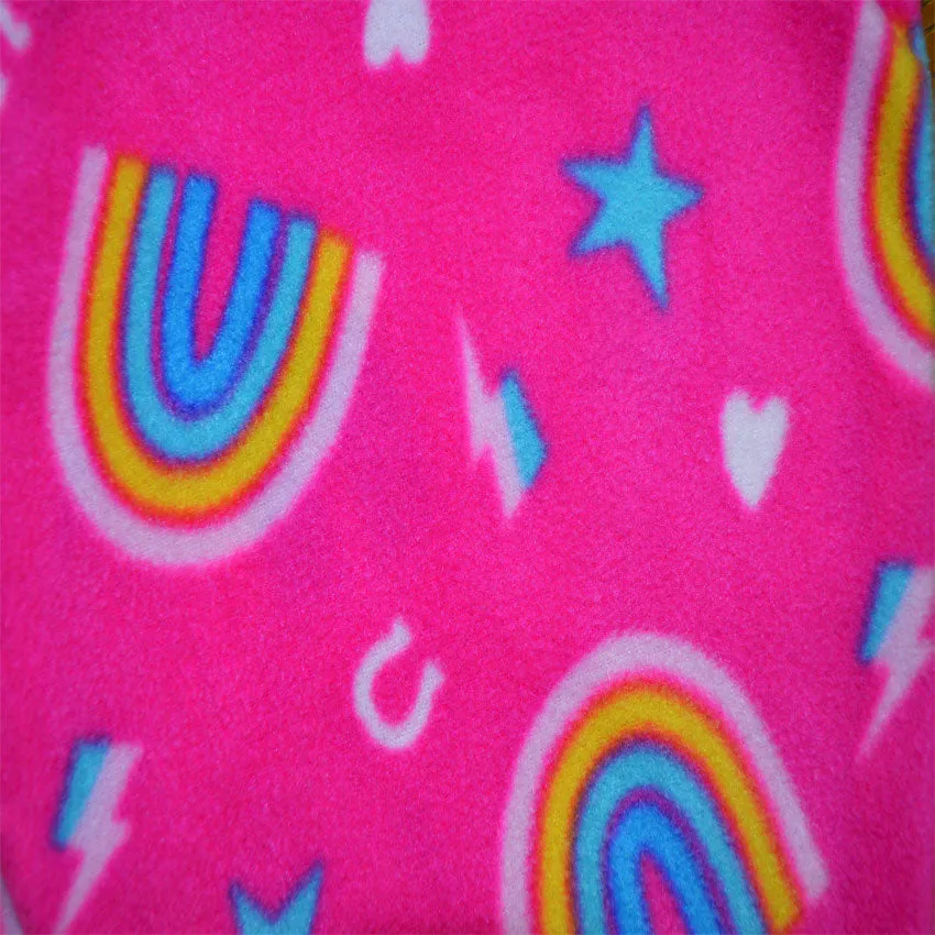 My Little Pony Besties Cozy Fleece Pajama