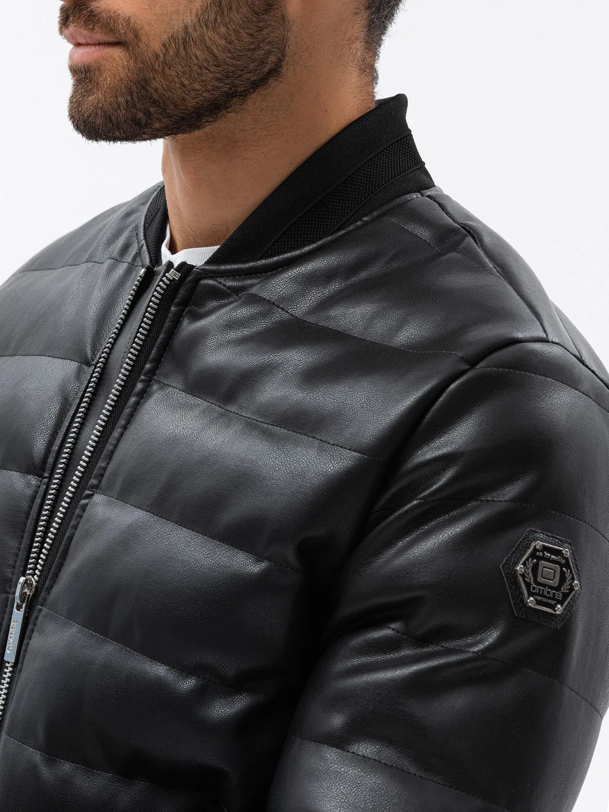 Ombre Pilot Jacket C602 R