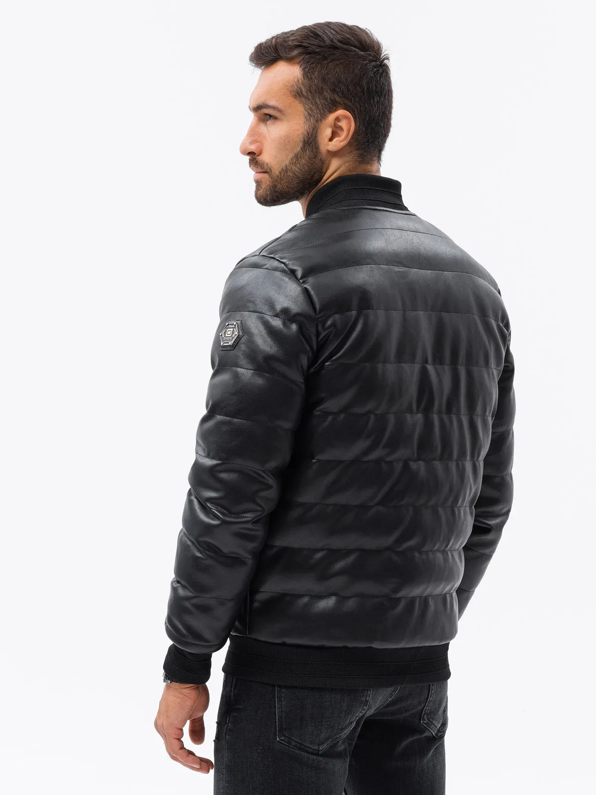 Ombre Pilot Jacket C602 R