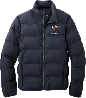 Philadelphia Blazers Mercer Mettle Puffy Jacket