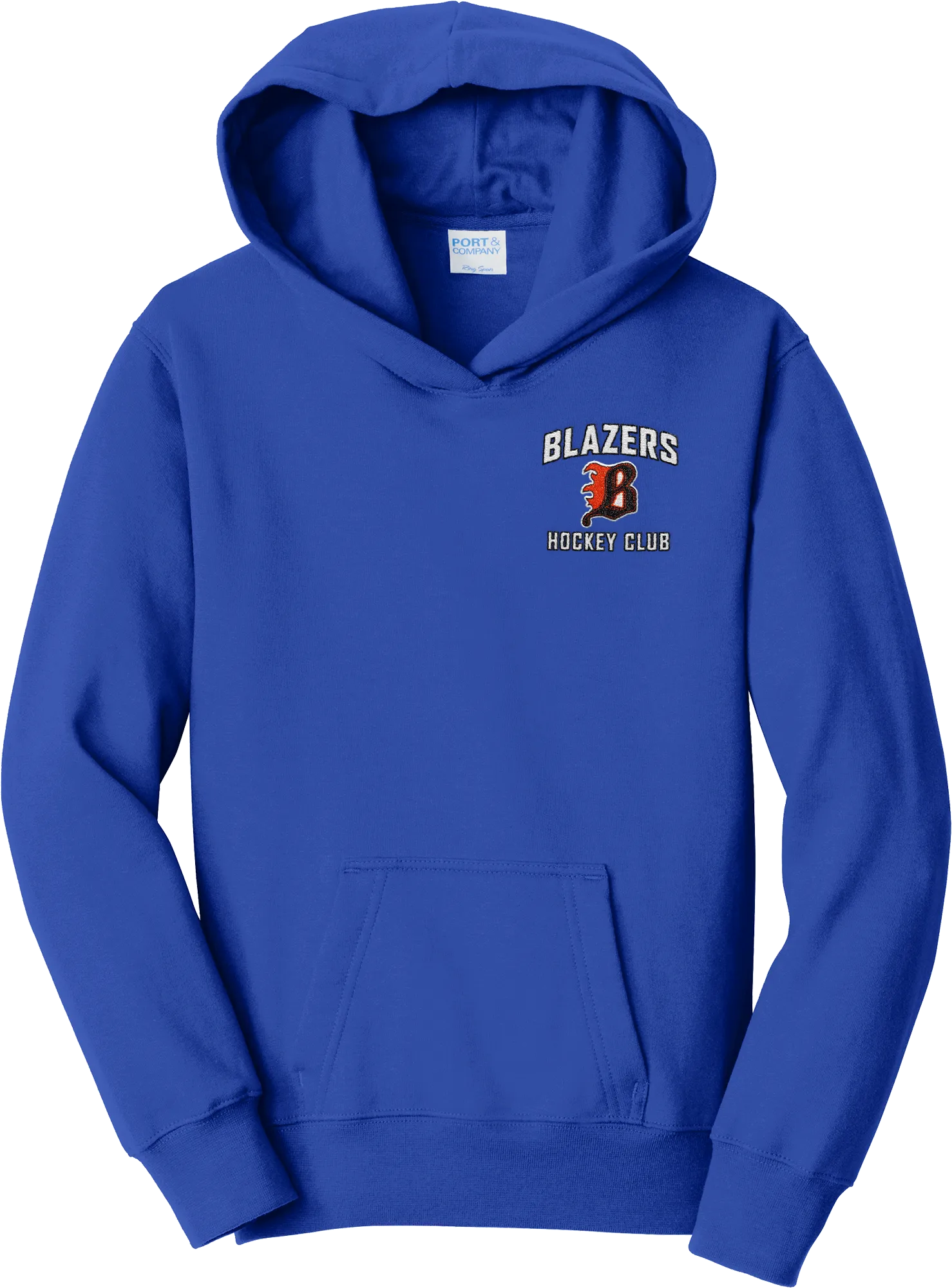 Philadelphia Blazers Youth Fan Favorite Fleece Pullover Hooded Sweatshirt