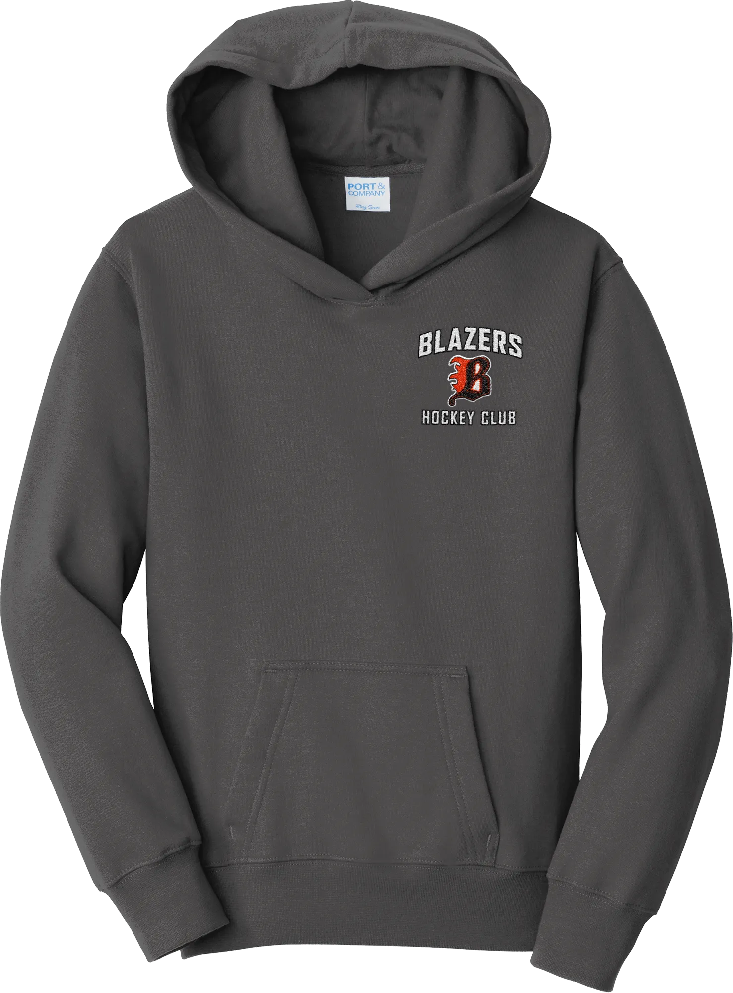 Philadelphia Blazers Youth Fan Favorite Fleece Pullover Hooded Sweatshirt