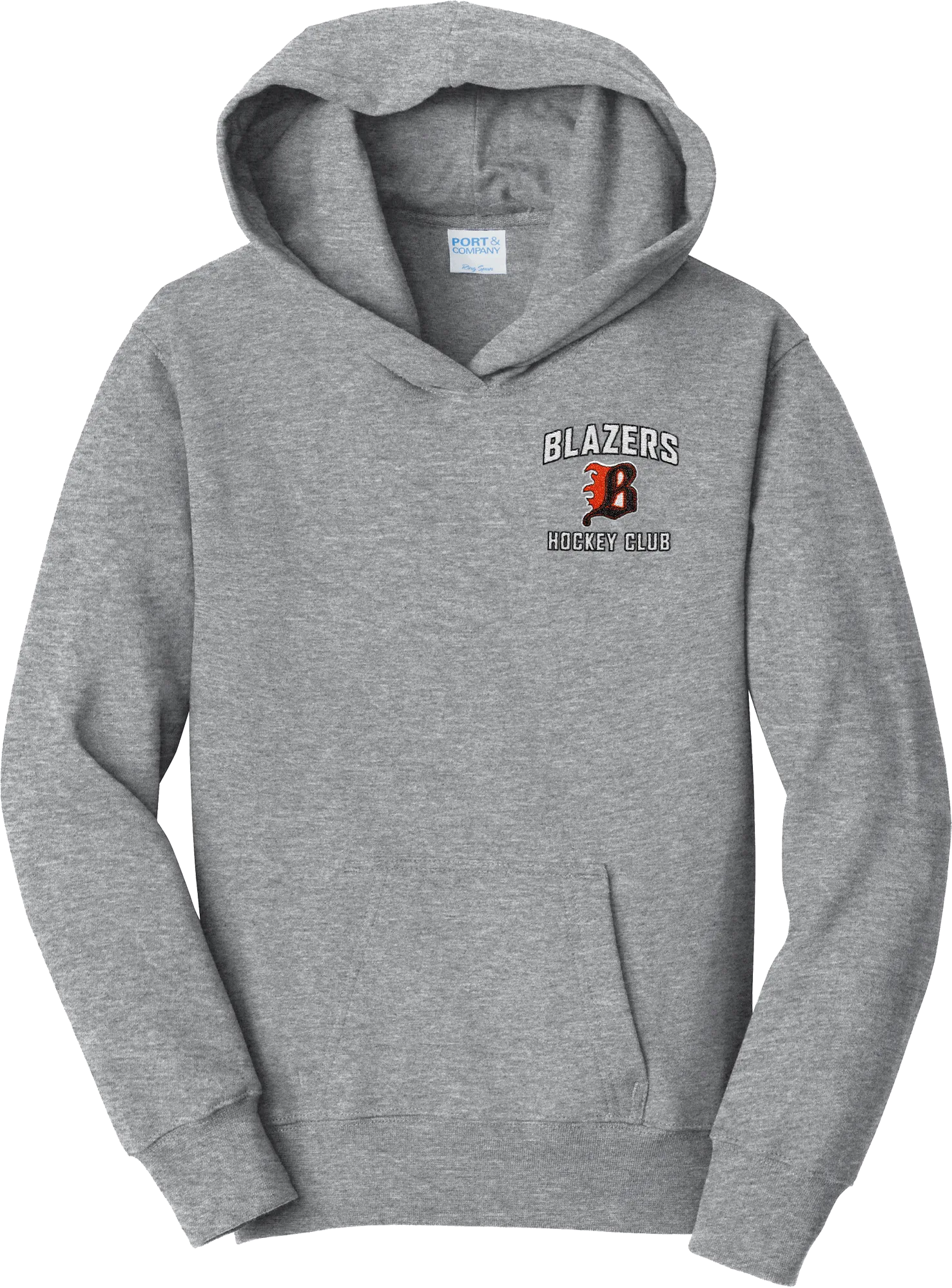 Philadelphia Blazers Youth Fan Favorite Fleece Pullover Hooded Sweatshirt