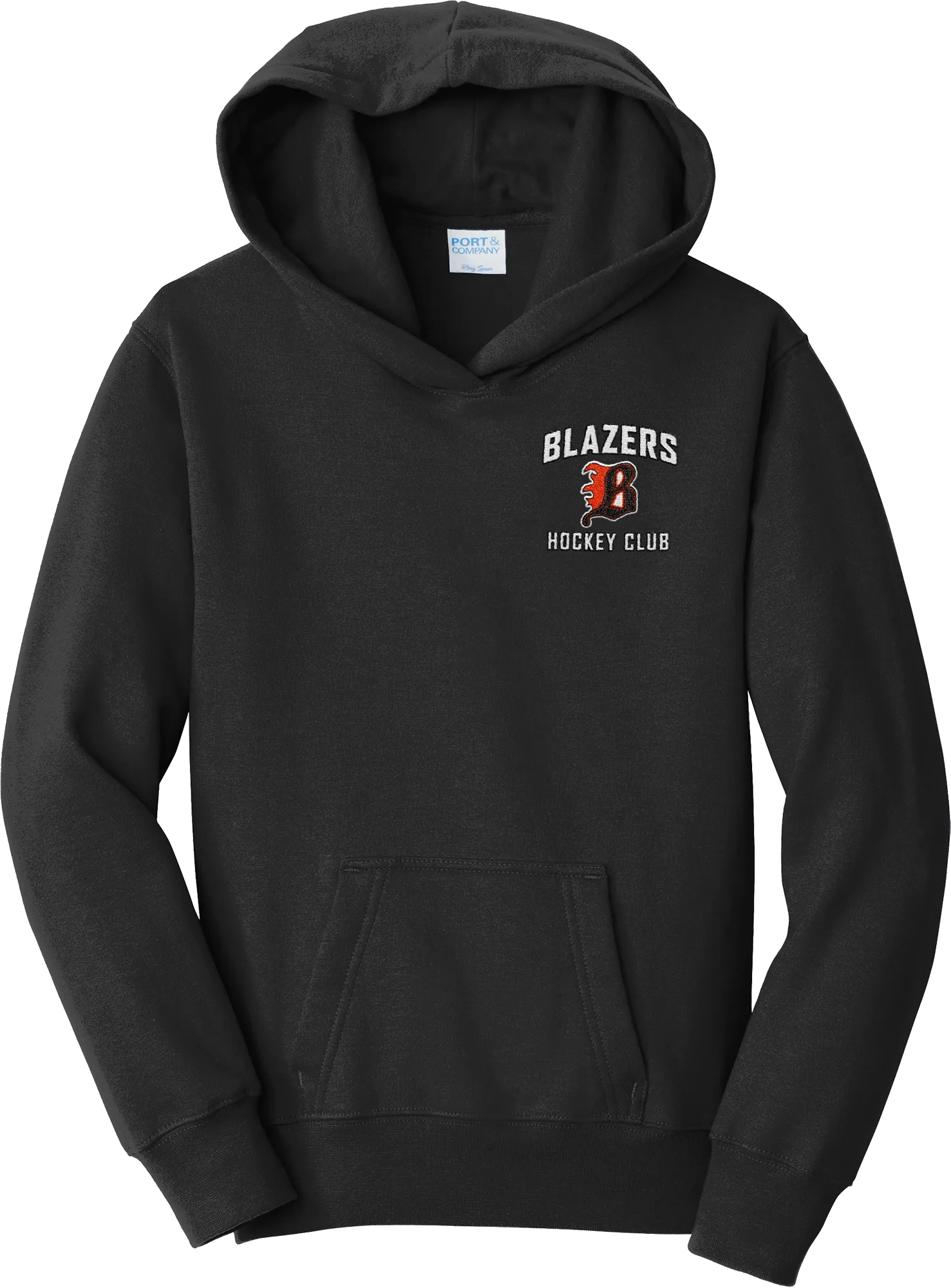 Philadelphia Blazers Youth Fan Favorite Fleece Pullover Hooded Sweatshirt