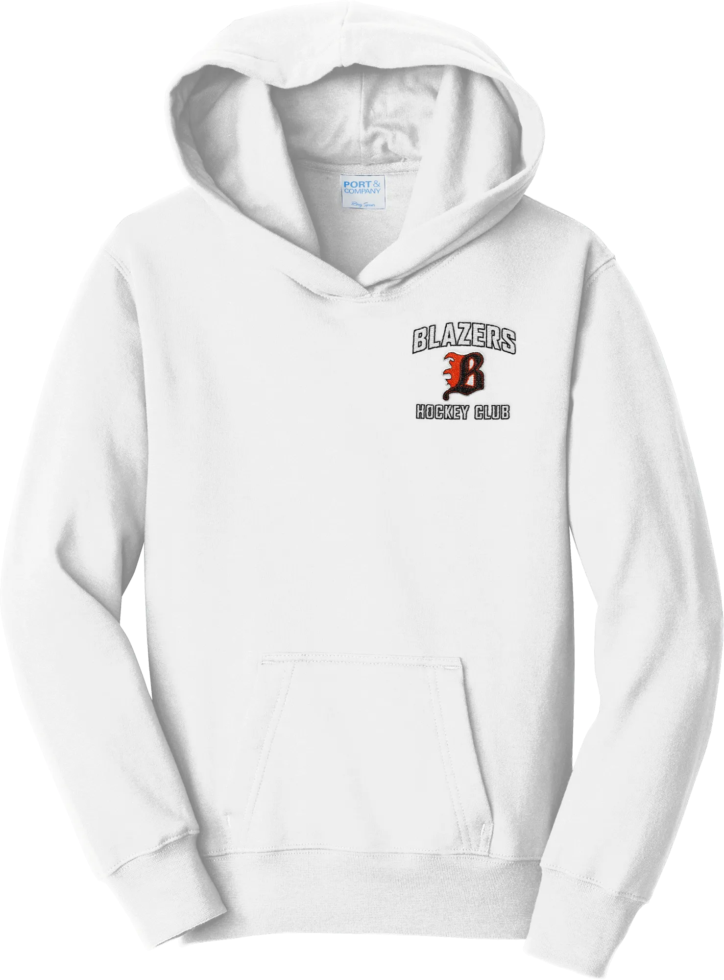 Philadelphia Blazers Youth Fan Favorite Fleece Pullover Hooded Sweatshirt