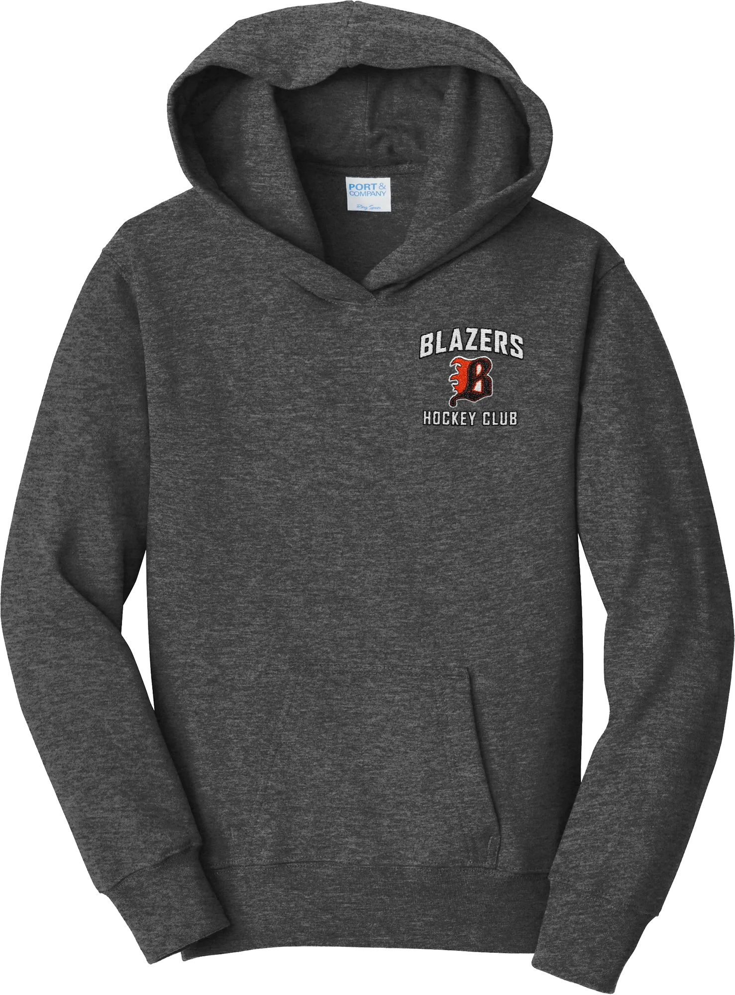 Philadelphia Blazers Youth Fan Favorite Fleece Pullover Hooded Sweatshirt