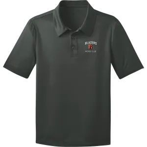 Philadelphia Blazers Youth Silk Touch Performance Polo