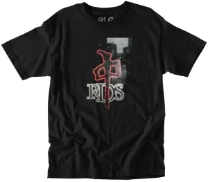 RDS OG Water Drop Tee, Black