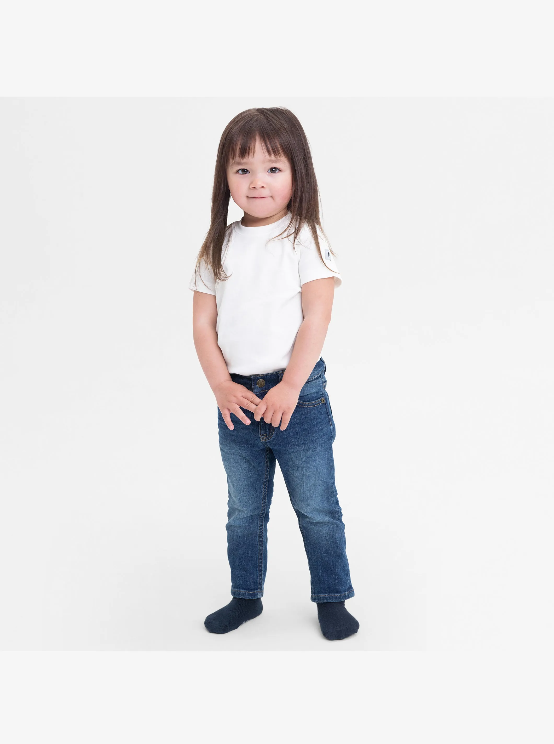 ROBIN - Slim Fit Kids Jeans