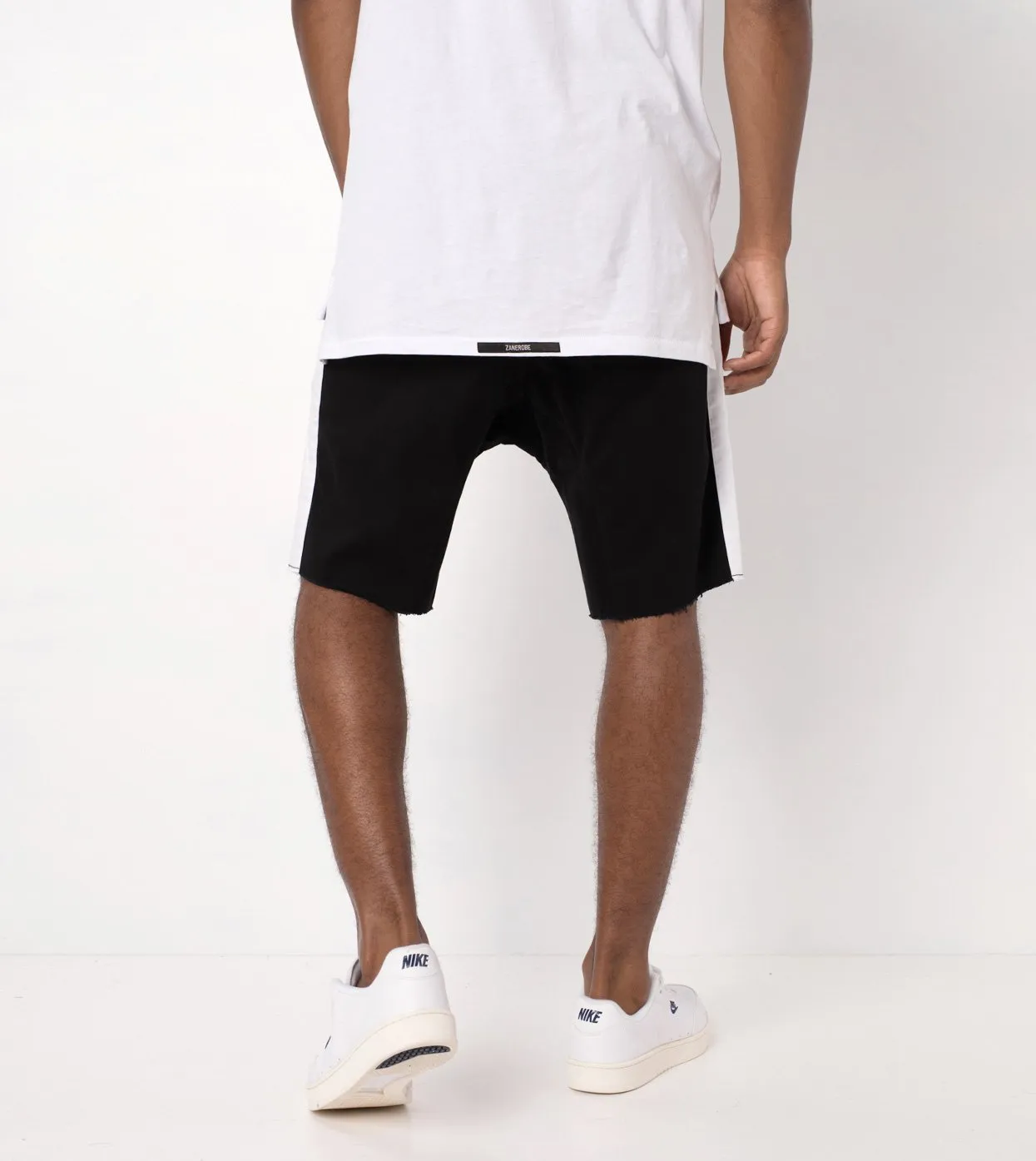 Sideline Sureshot Short Black - Sale