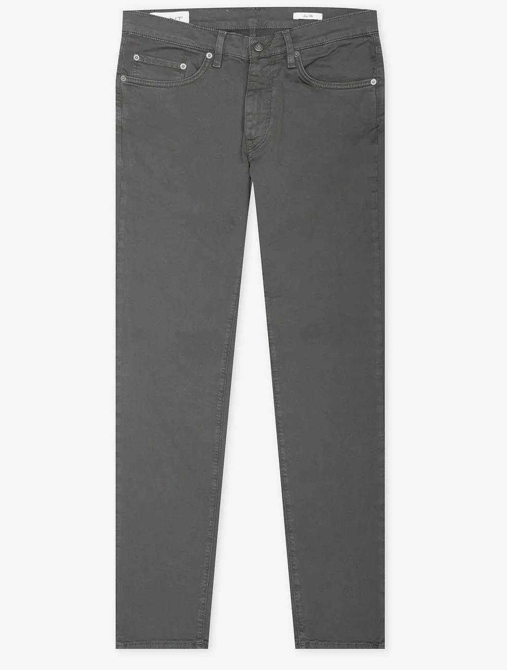 Slim Desert Jeans Antracite