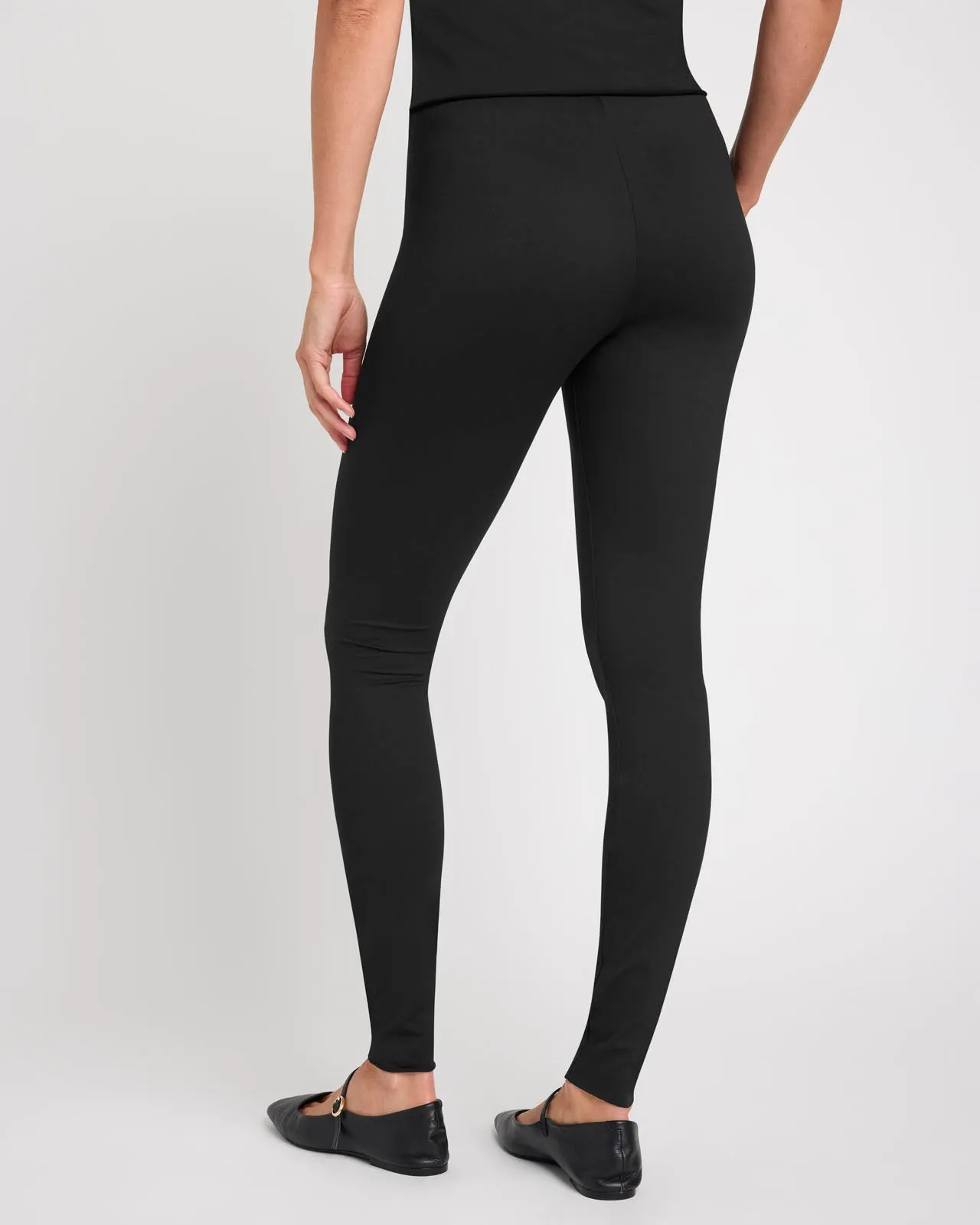 Stretch Nylon LYR Legging