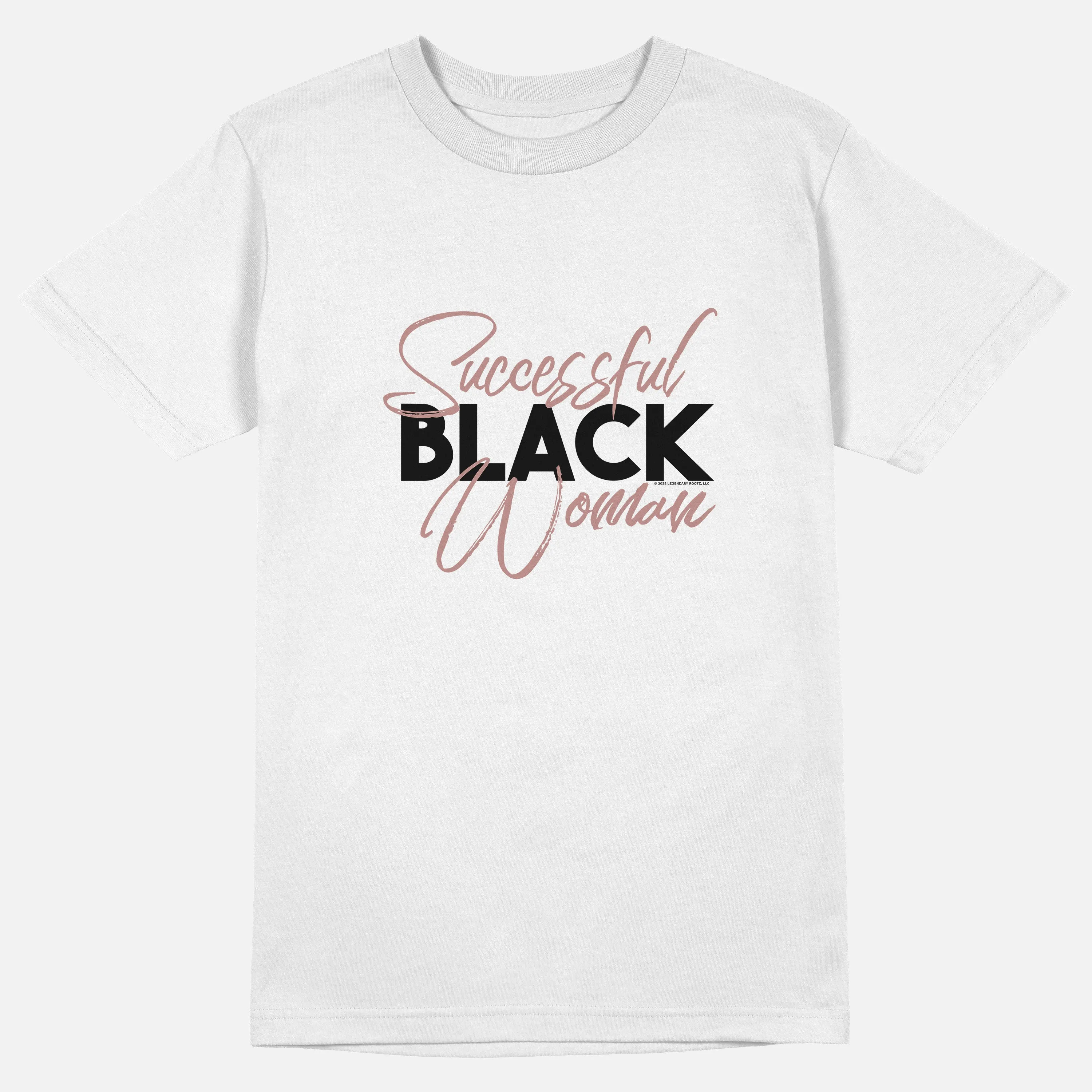 Successful Black Woman Classic Tee  | Tee