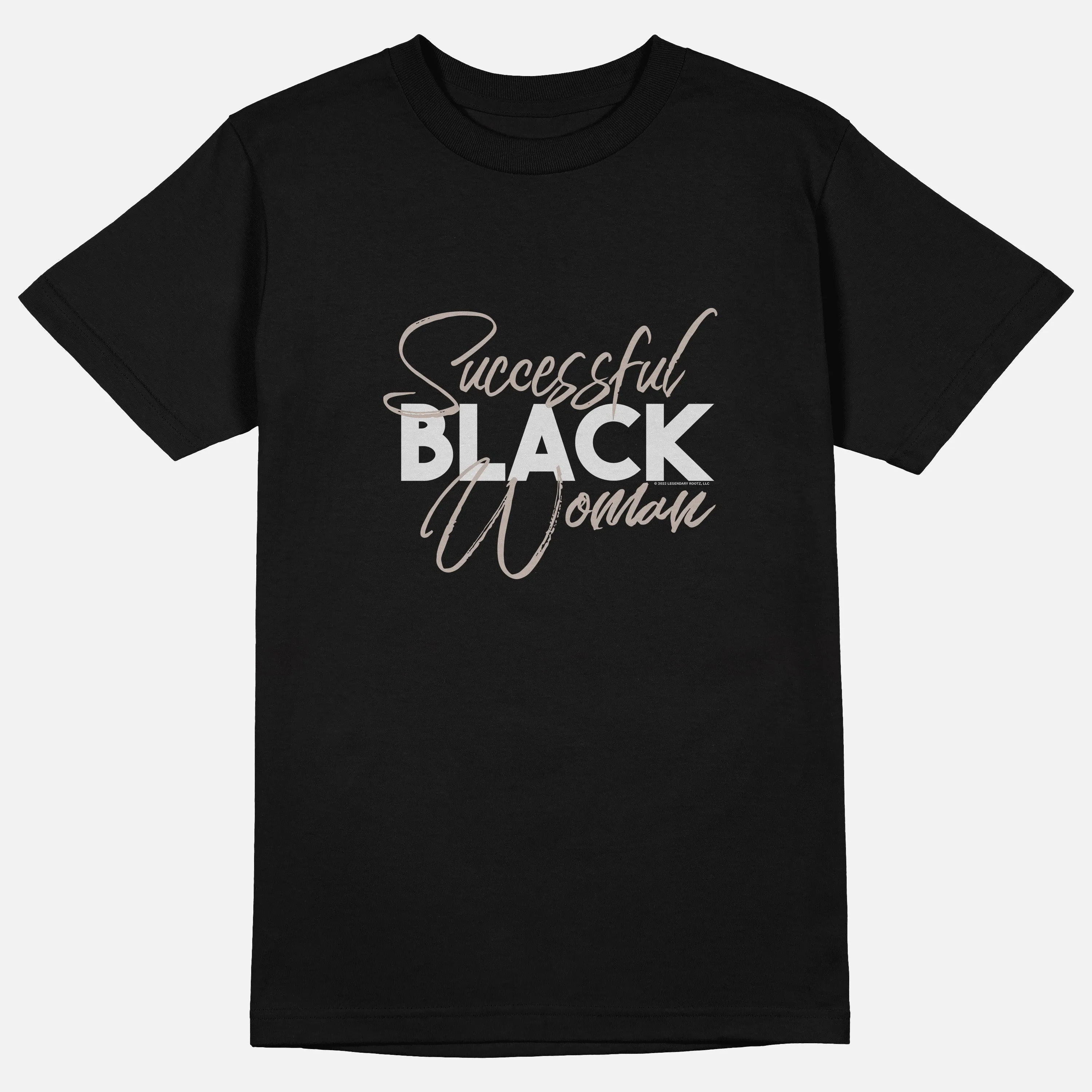 Successful Black Woman Classic Tee  | Tee