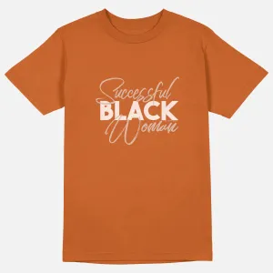 Successful Black Woman Classic Tee  | Tee