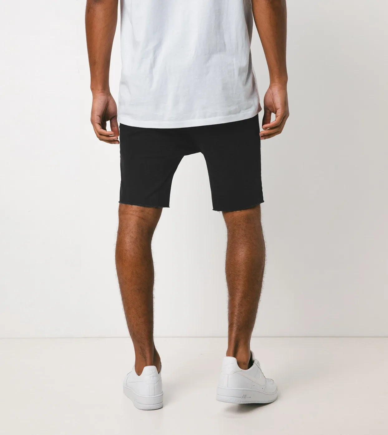 Sureshot Pipeline Short Black/White - Sale