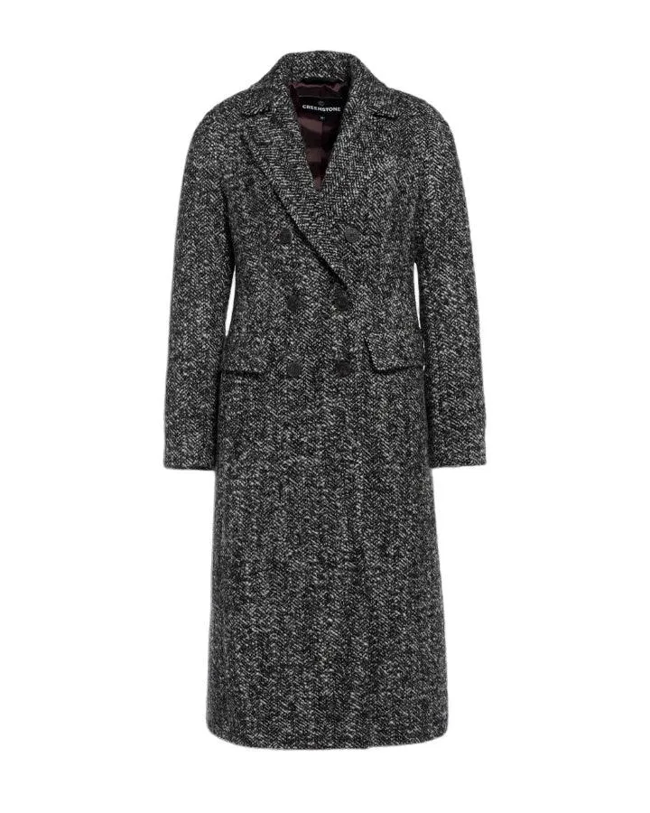 Tara Tweed Coat