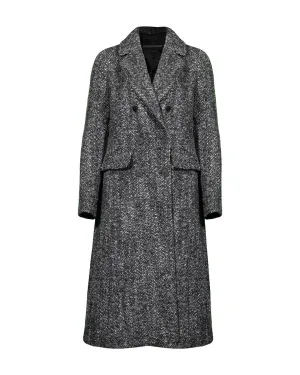 Tara Tweed Coat