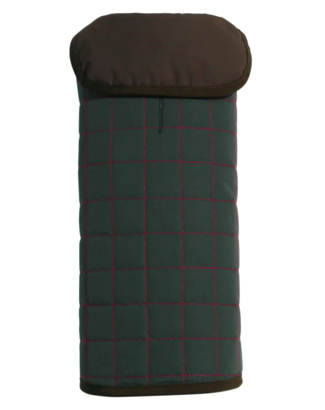 The Traveler Fleece-Lined Waterproof Dog Coat << FINAL SALE >>