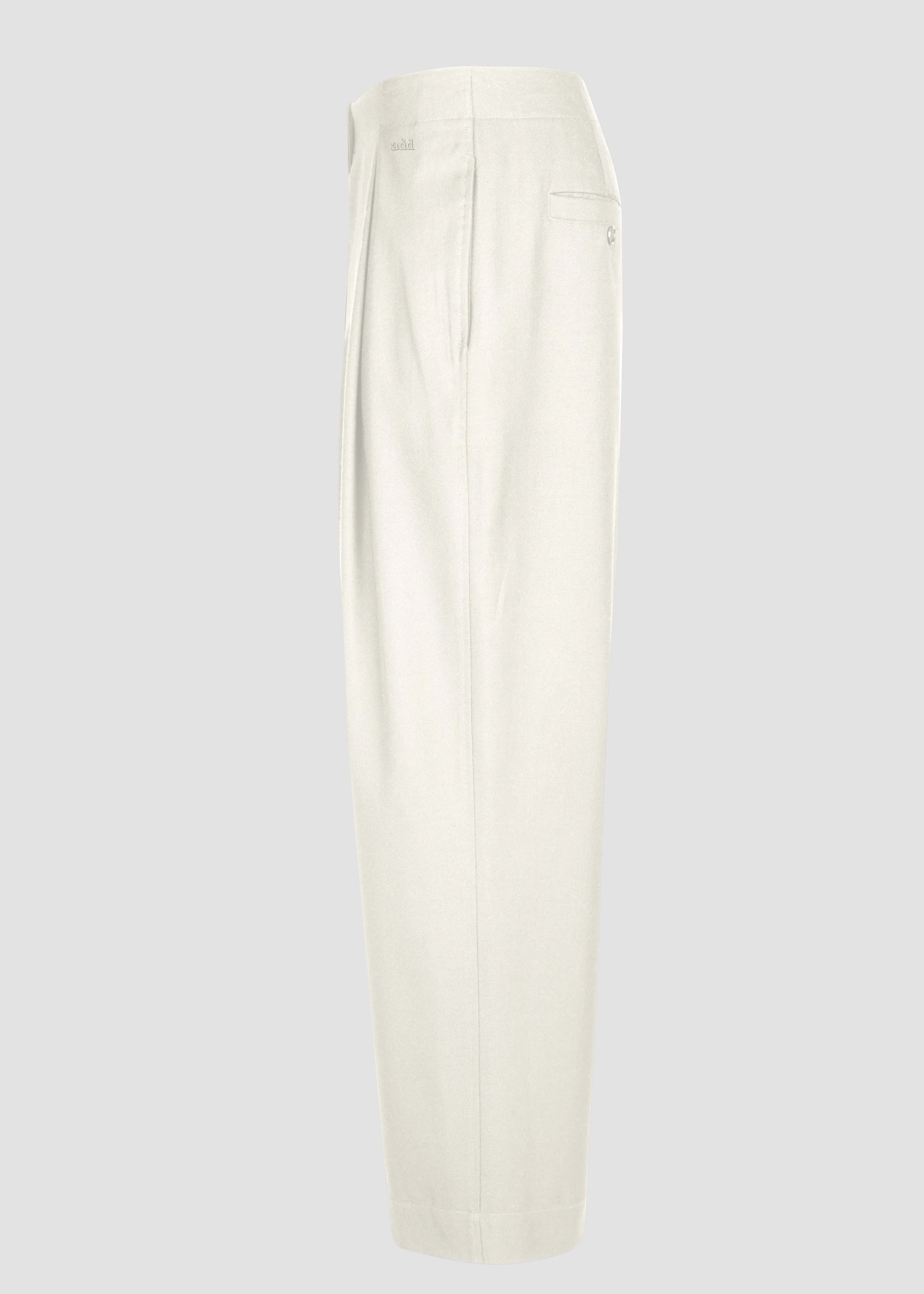 TROUSERS IN GABARDINE WOOL