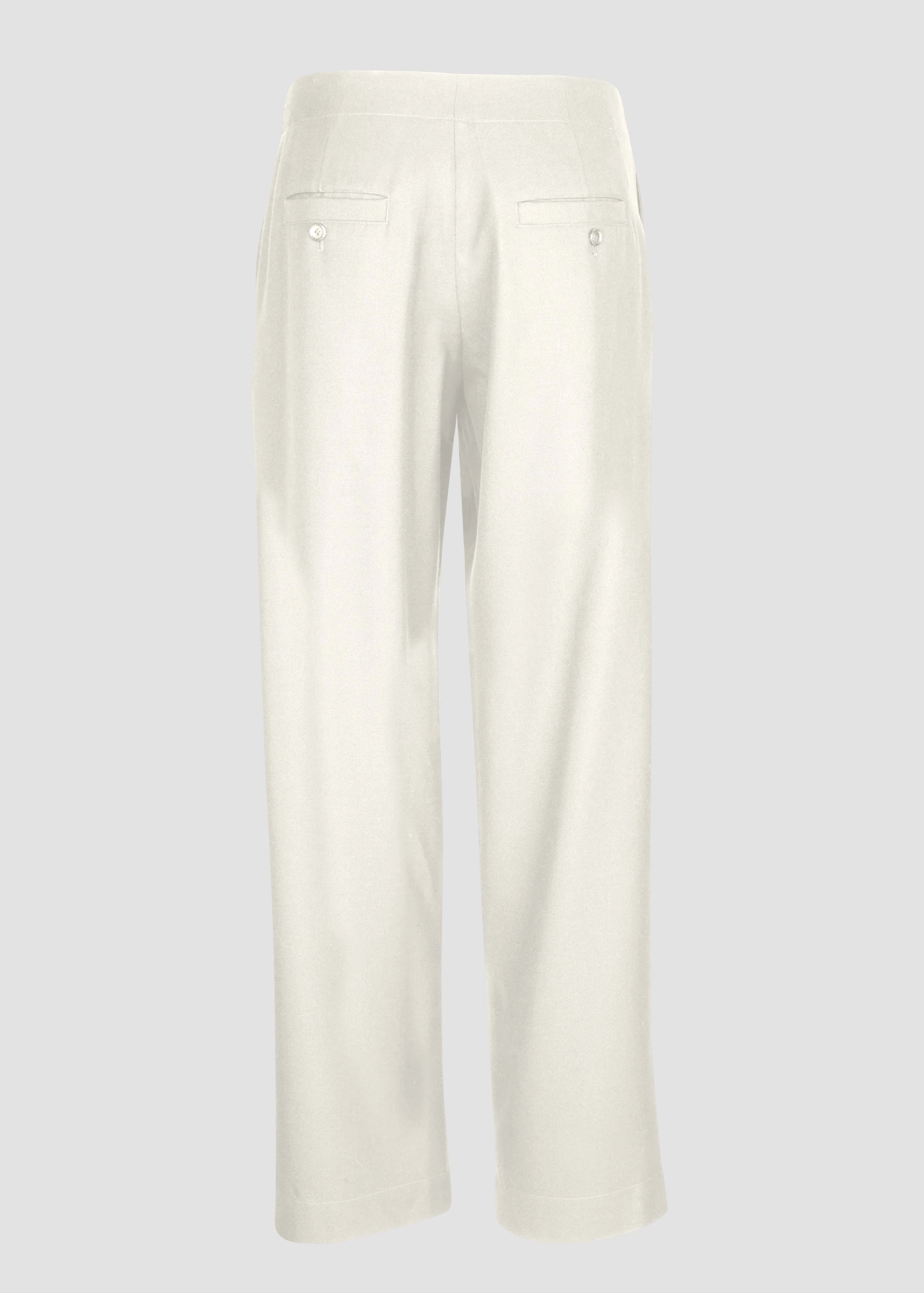 TROUSERS IN GABARDINE WOOL