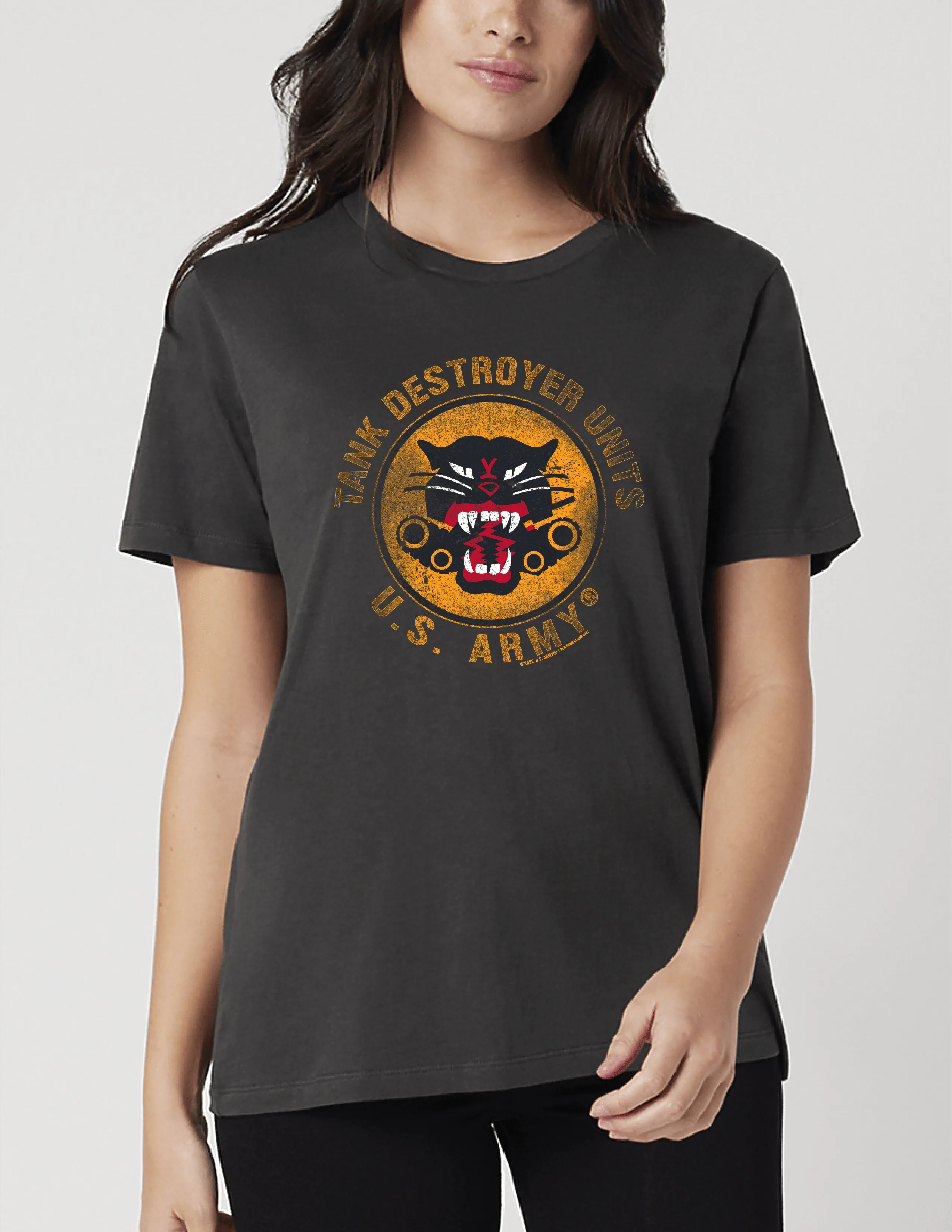 U.S. Army Tank Destroyer Units Tee