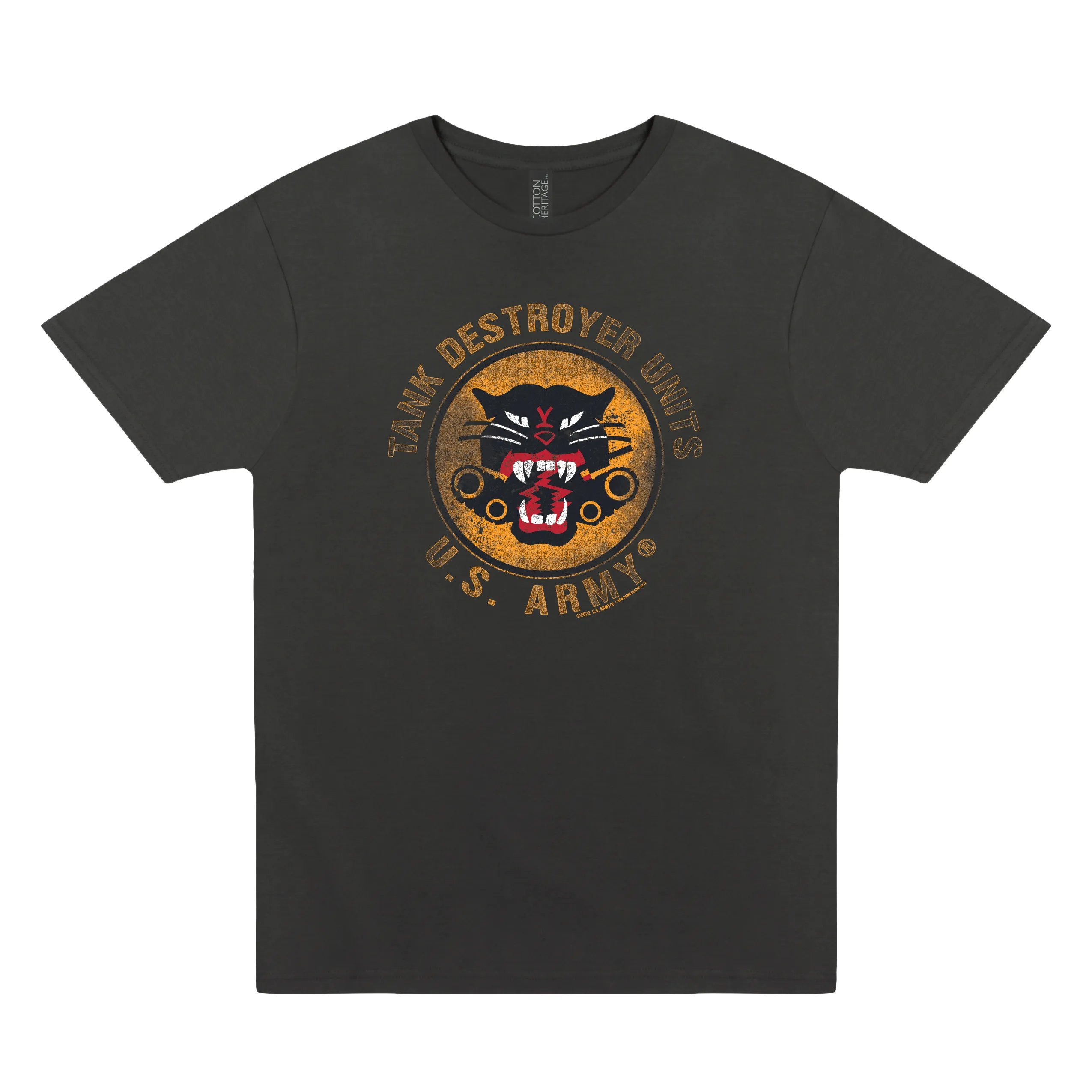 U.S. Army Tank Destroyer Units Tee