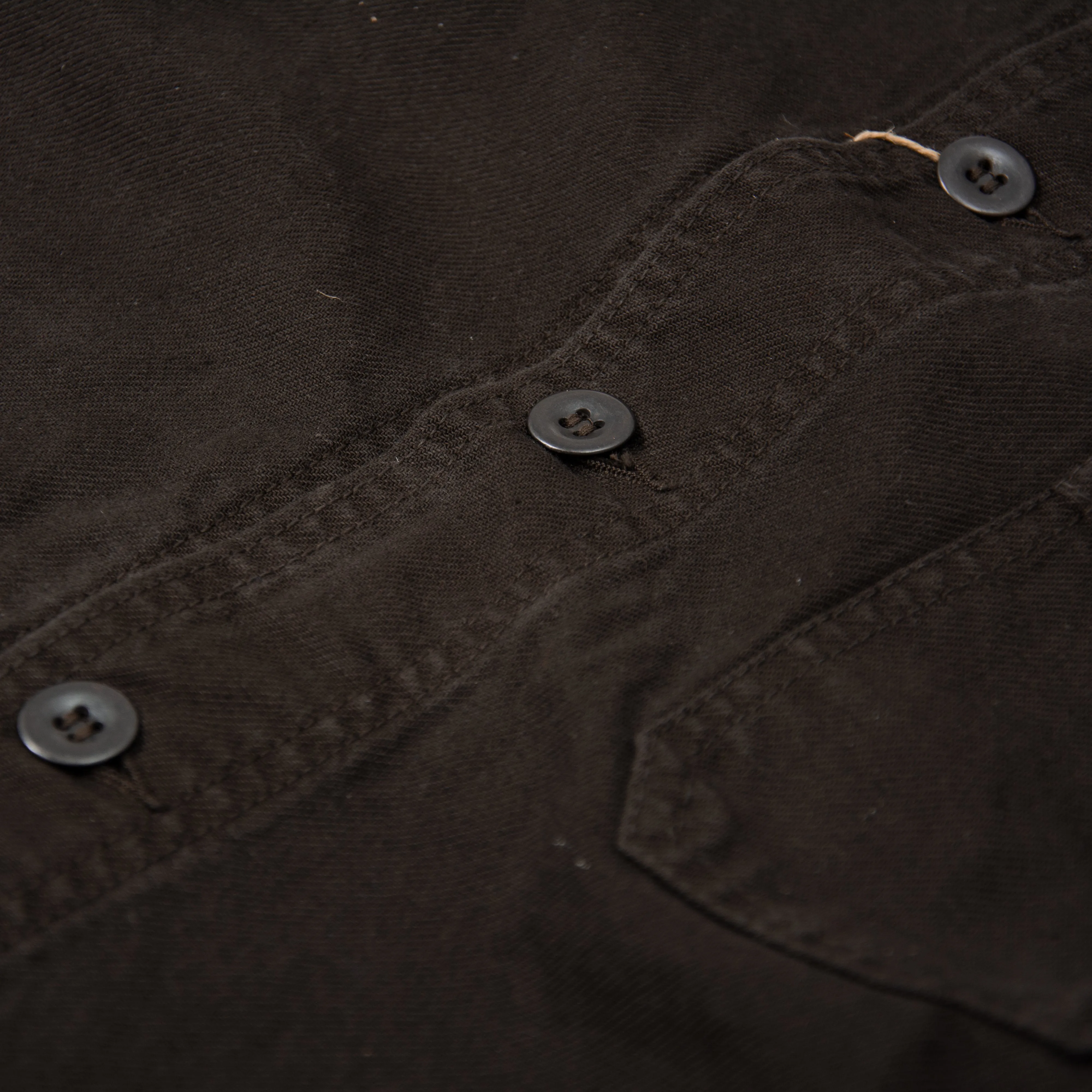 Vetra Twill Workwear Jacket Style 5c - Truffle