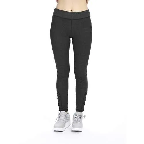 Women Elastic Leg Cross Quick Drying Tight Running Yoga WorkouT-pants Leggings