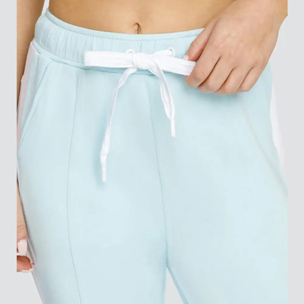 Women's Berri Tennis Joggers Blue Glow