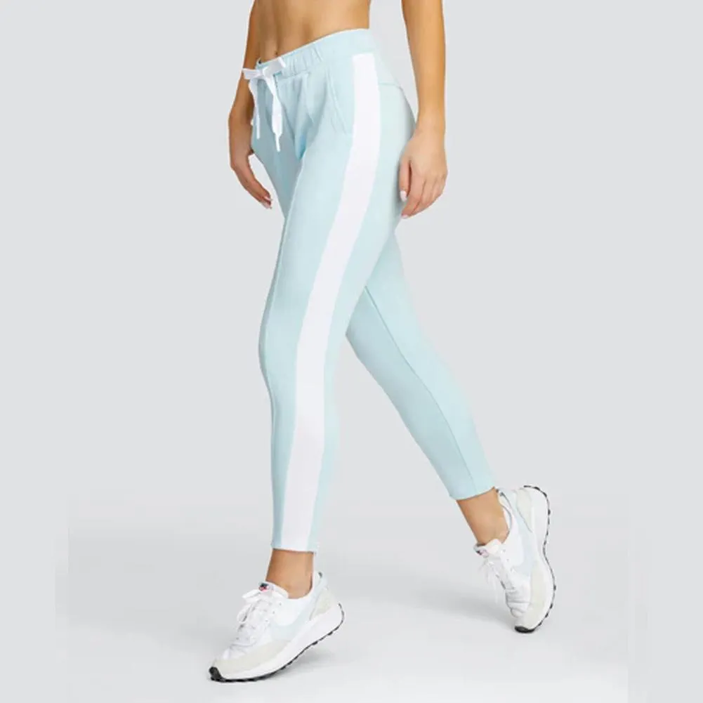 Women's Berri Tennis Joggers Blue Glow