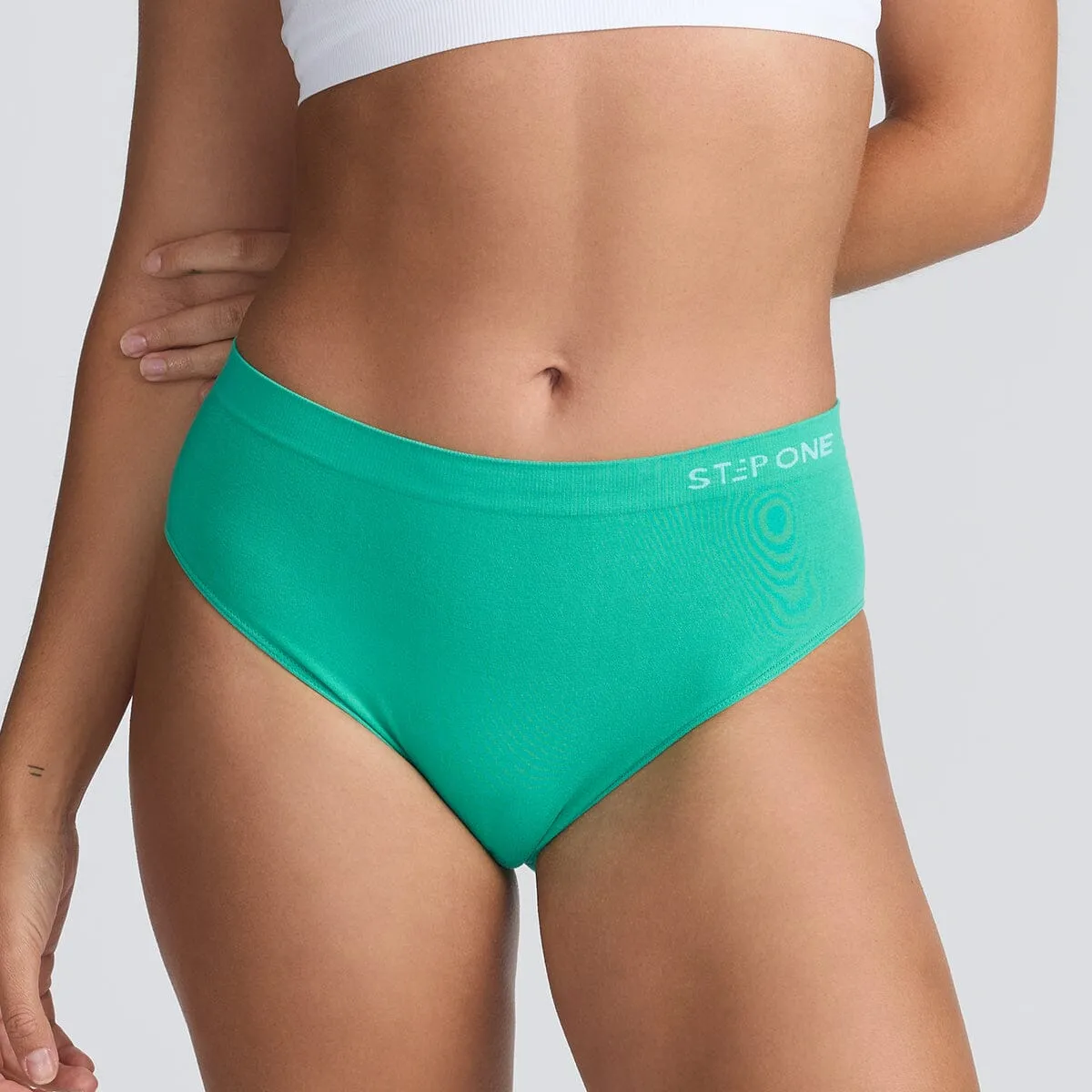 Women's SmoothFit Bikini Brief - Mint