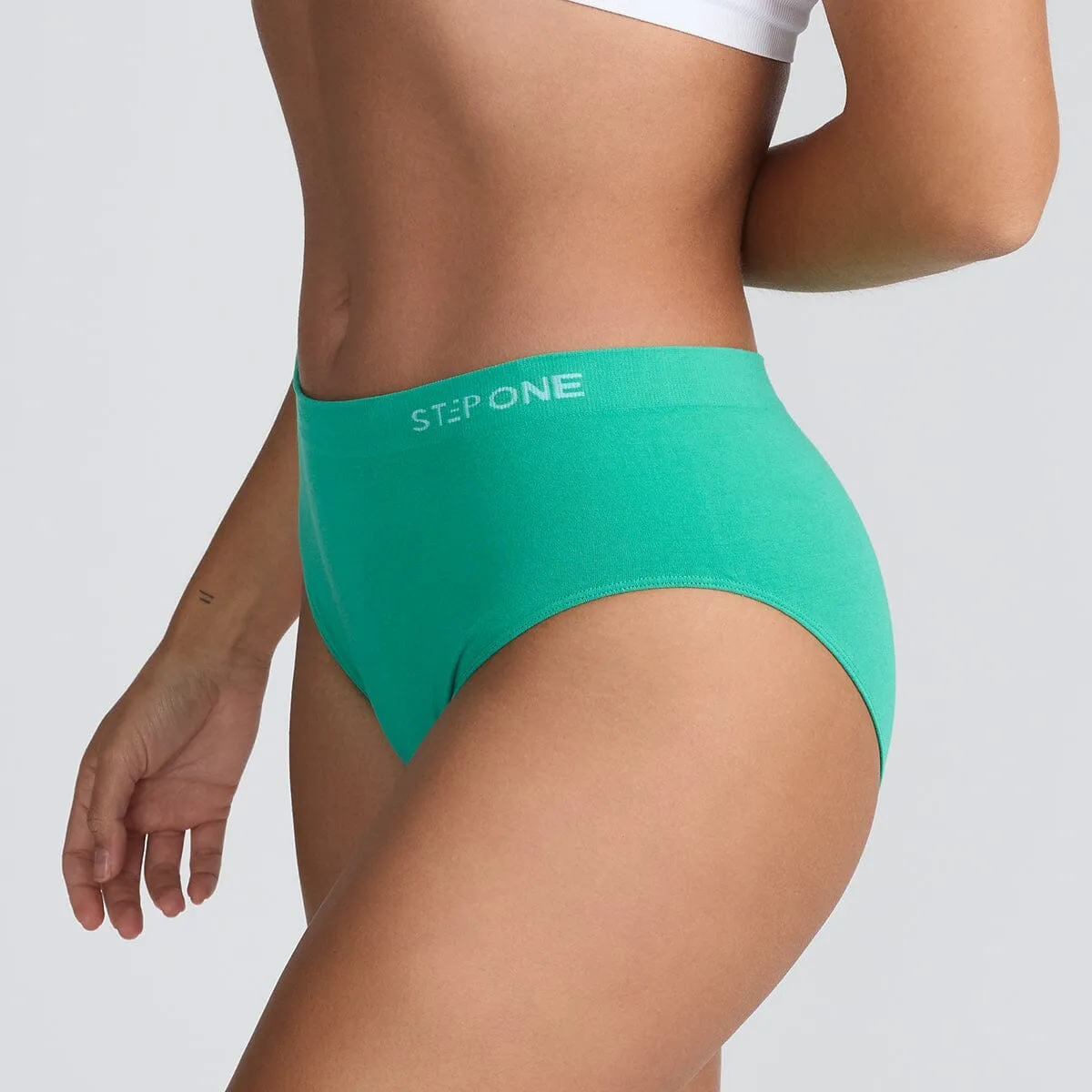 Women's SmoothFit Bikini Brief - Mint