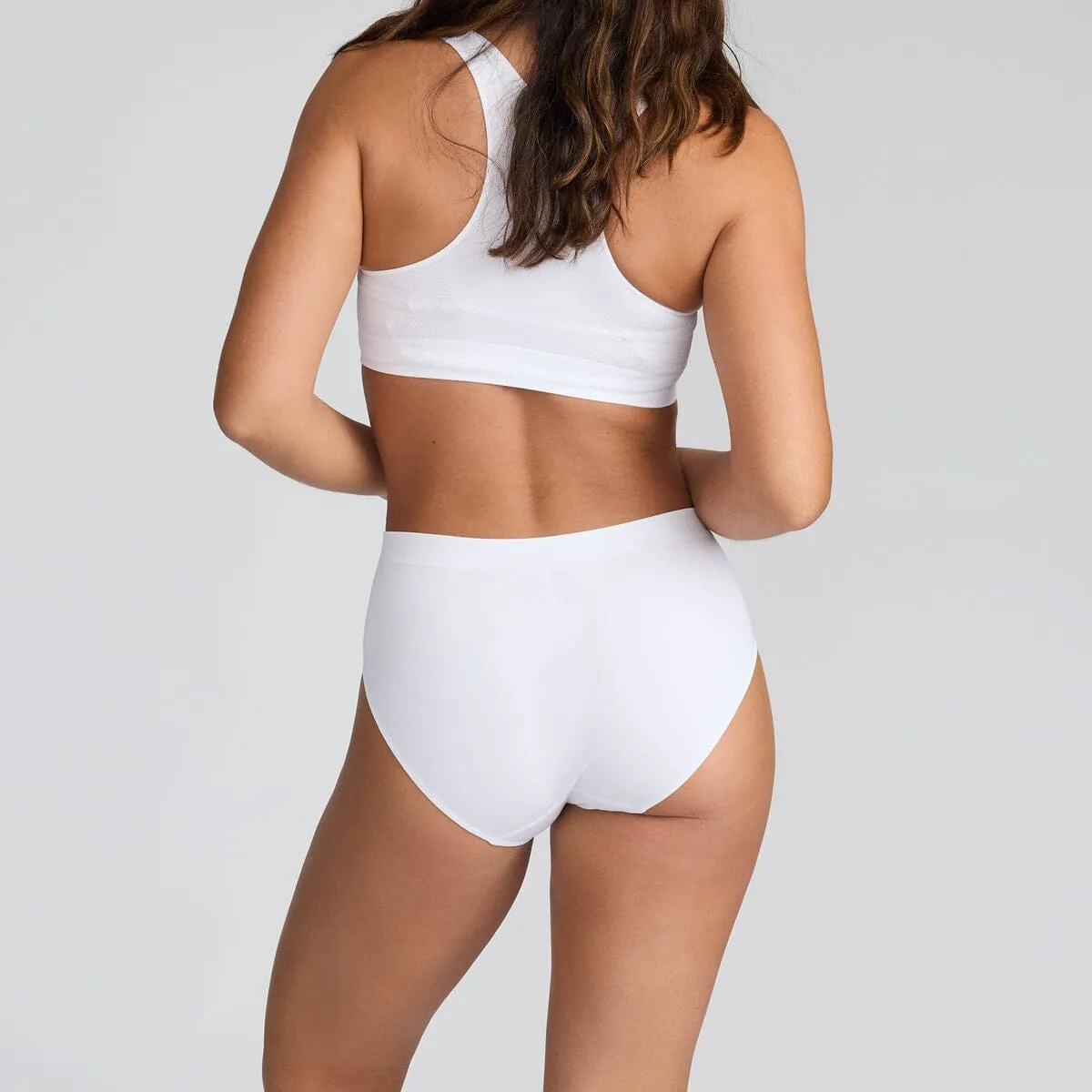 Women's SmoothFit Full Brief - Pina Colada