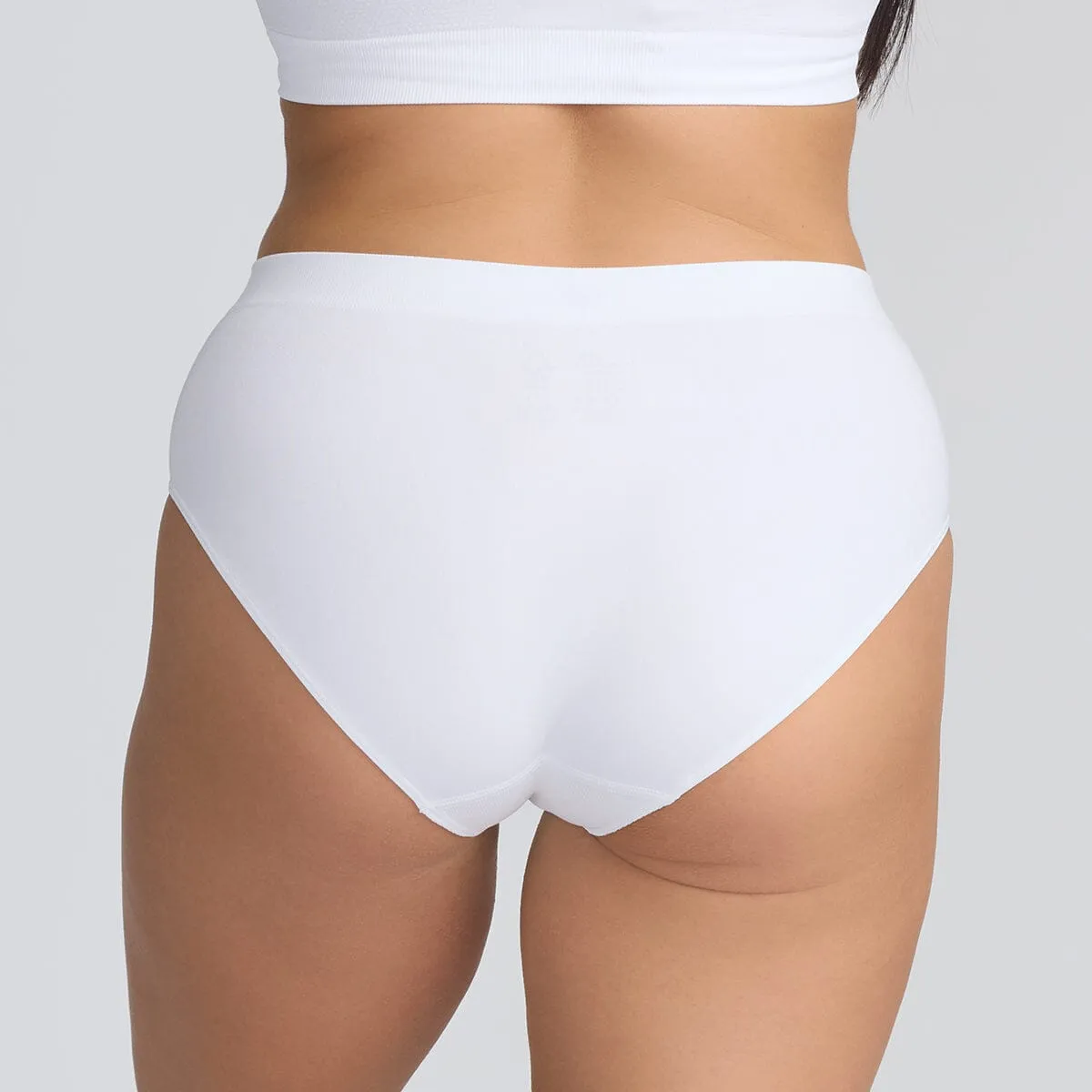 Women's SmoothFit Full Brief - Pina Colada