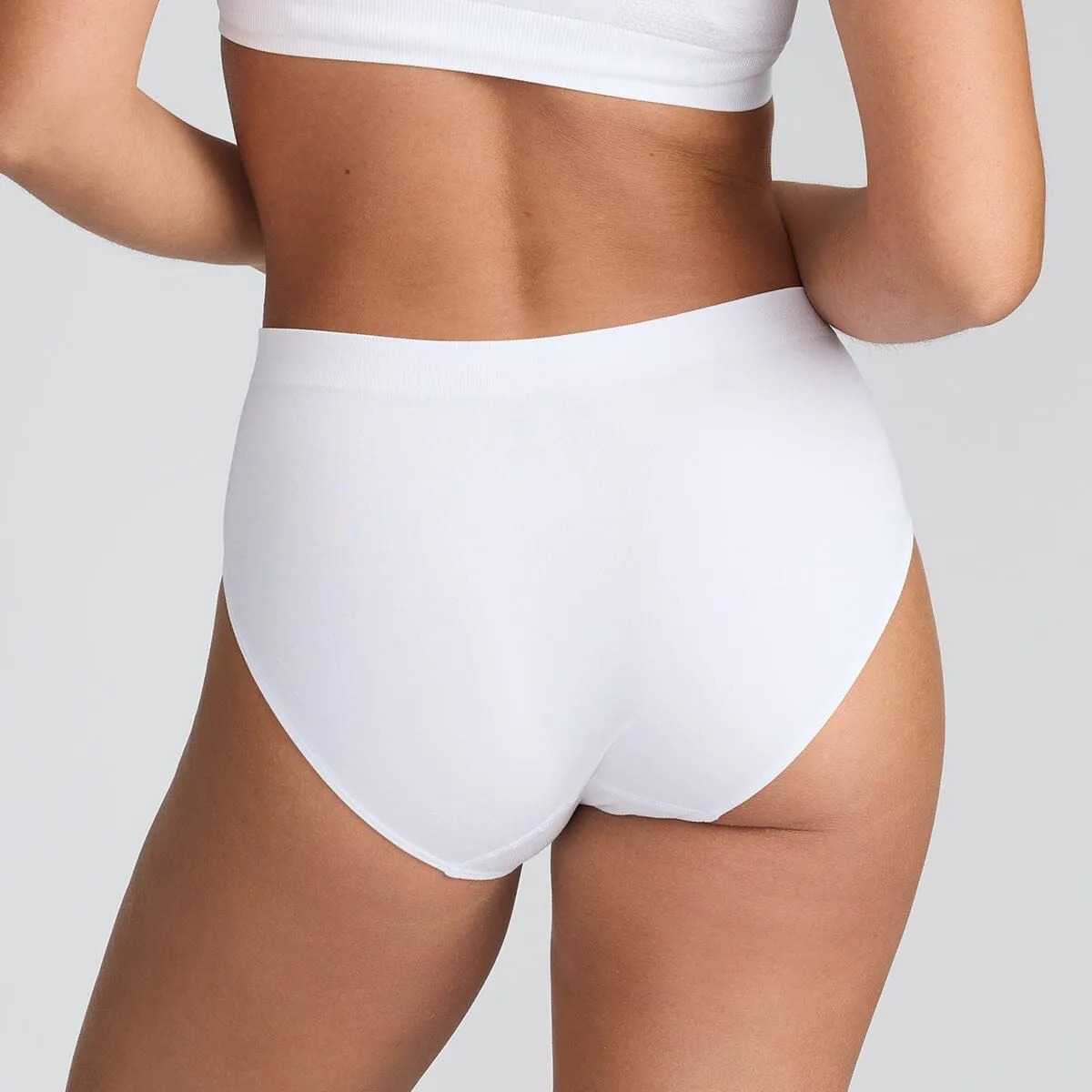 Women's SmoothFit Full Brief - Pina Colada