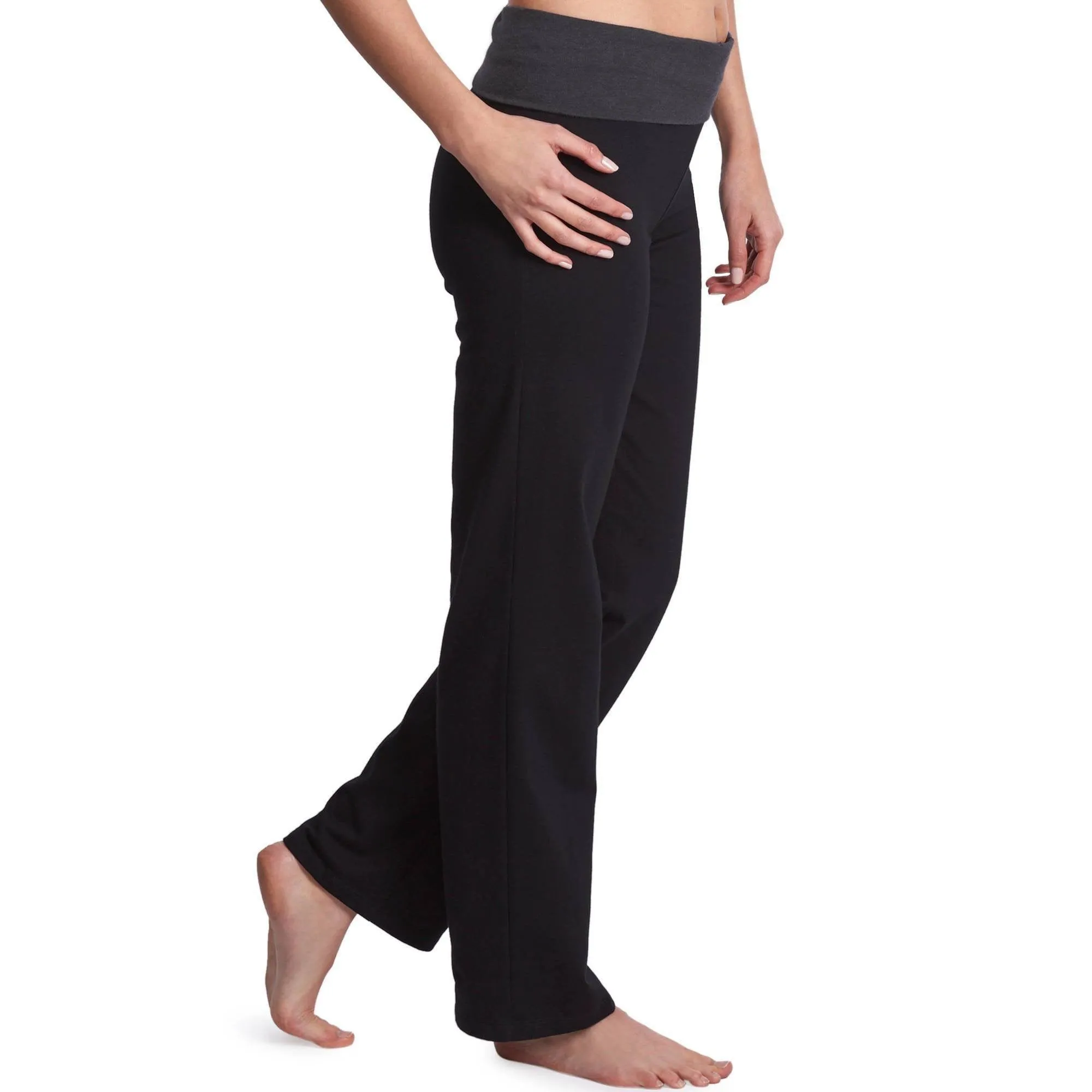 Women's Yoga Bottoms Cotton