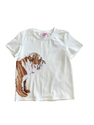 Wrap-Around Bulldog Tee Regular